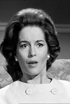 Barbara Shelley in The Saint (1962)