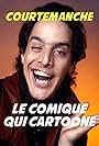 Courtemanche - Le Comique Qui CartOOne (1990)