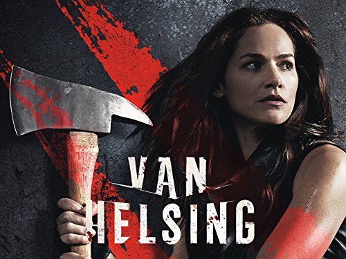 Kelly Overton in Van Helsing (2016)