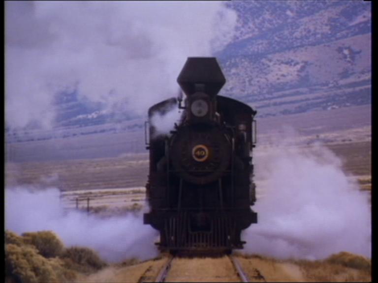 Once Upon a Texas Train (1988)