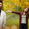 Raashi Khanna and Varun Tej in Tholi Prema (2018)