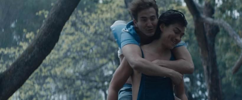 Ryan Corr and Tim Kano in Holding the Man (2015)