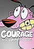 Courage le chien froussard (TV Series 1999–2002) Poster