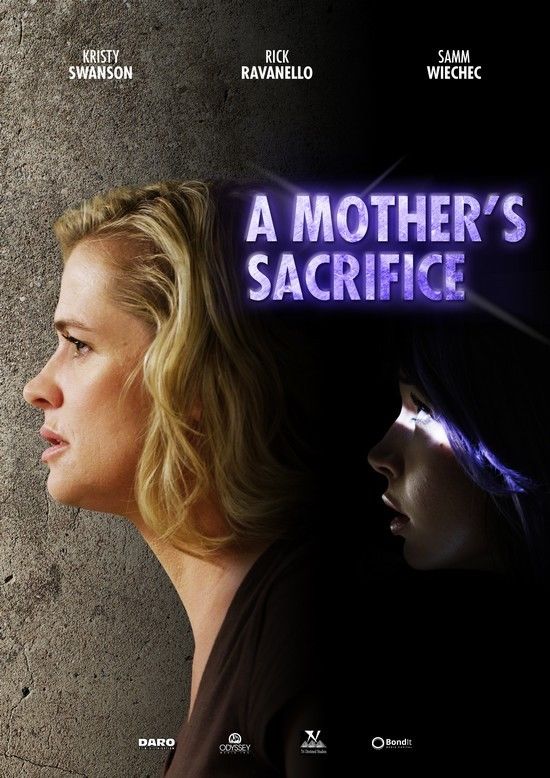 Kristy Swanson in A Mother's Sacrifice (2017)