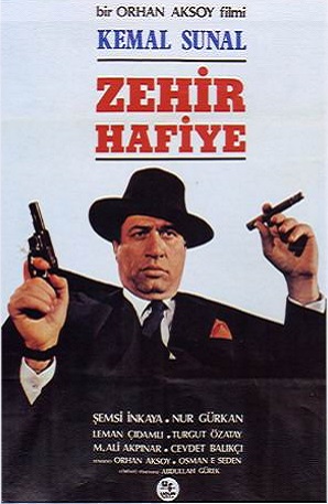 Zehir Hafiye (1989)