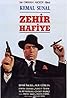 Zehir Hafiye (1989) Poster