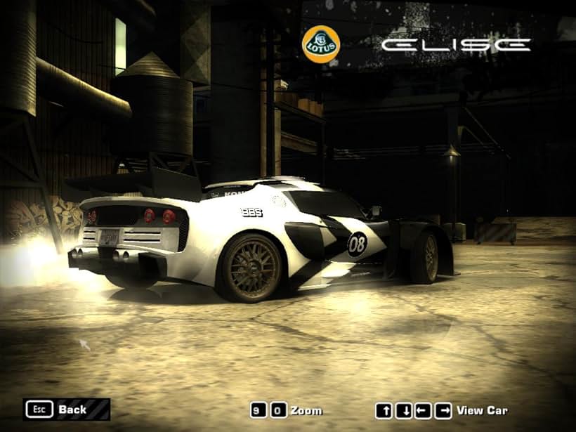 Need for Speed: Most Wanted (2005)