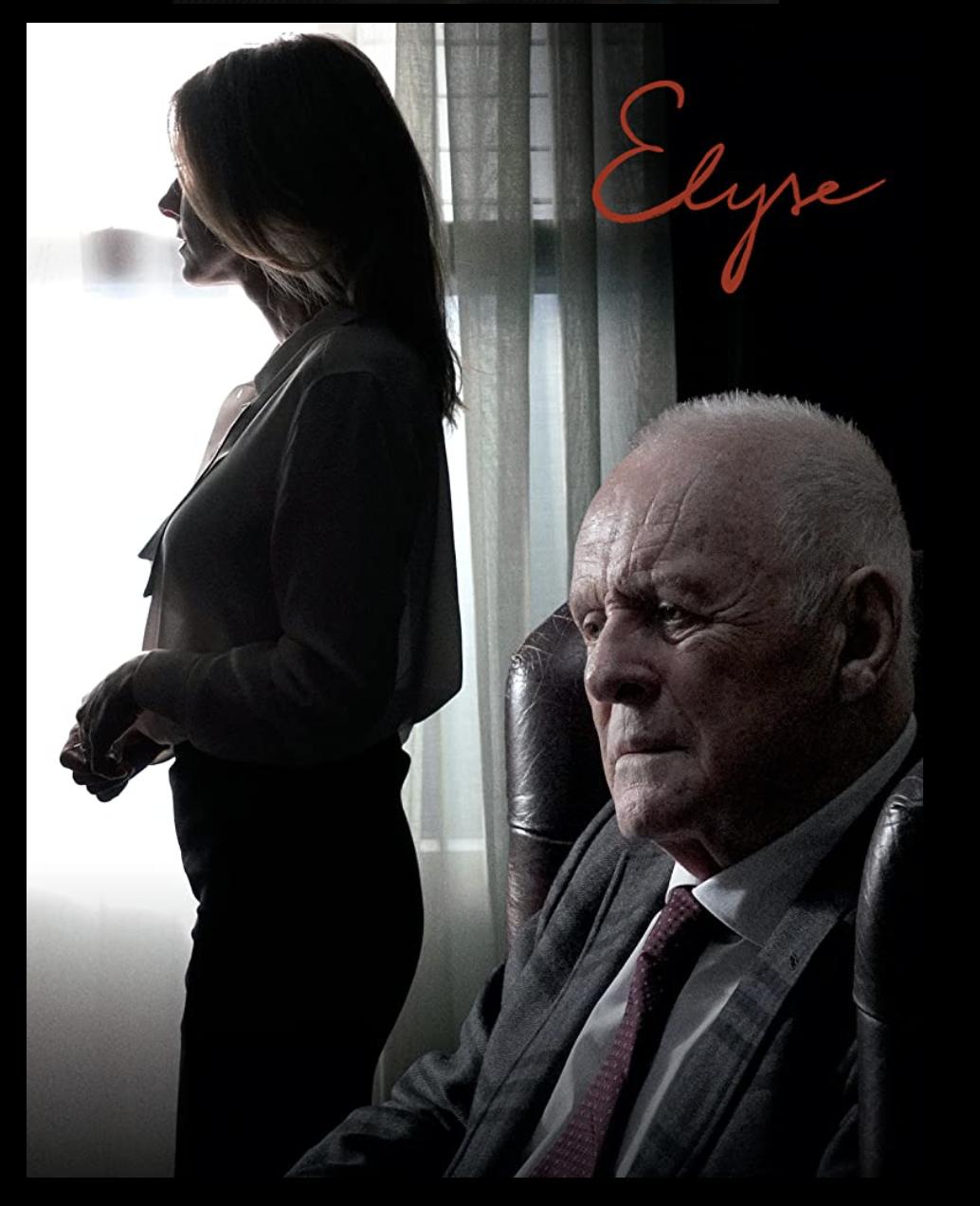 Anthony Hopkins in Elyse (2020)