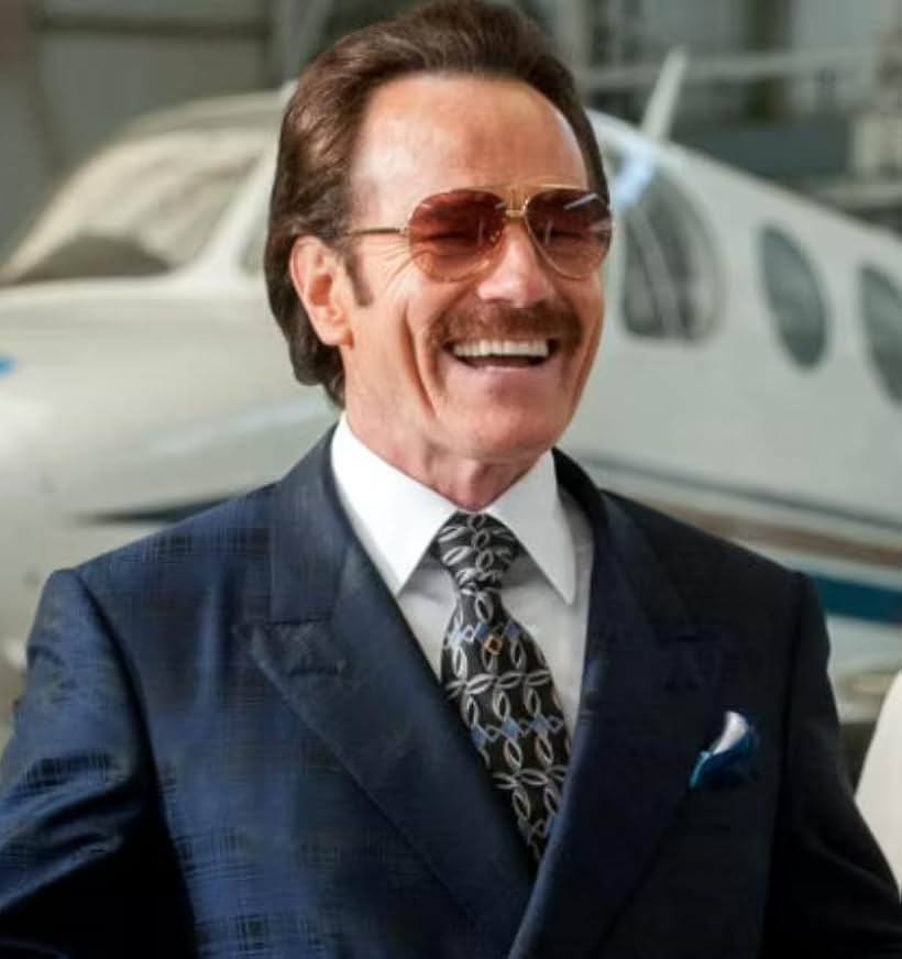 Bryan Cranston in The Infiltrator (2016)