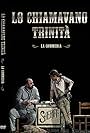 Federico Galliano and Gino Versetti in Lo chiamavano Trinità... - La commedia (2022)