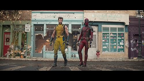 Deadpool & Wolverine