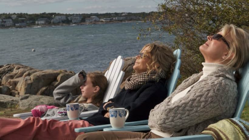 Meg Ryan and Candice Bergen in The Women (2008)