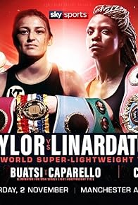 Primary photo for WBO World Super-Lightweight Title: Katie Taylor vs. Christina Linardatou