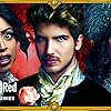 Joey Graceffa, Gabbie Hanna, and Liza Koshy in Escape the Night (2016)