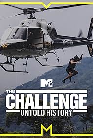 The Challenge: Untold History (2022)