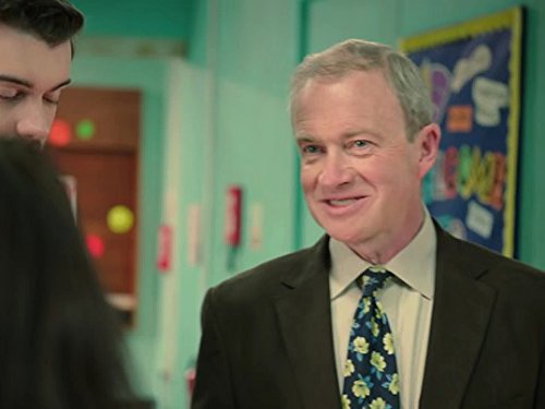 Harry Enfield in Bad Education (2012)