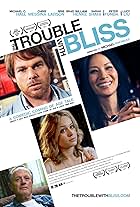 Peter Fonda, Lucy Liu, Michael C. Hall, and Brie Larson in The Trouble with Bliss (2011)