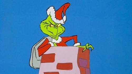 Boris Karloff in How the Grinch Stole Christmas! (1966)