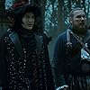 Noel Fielding and Marc Wootton in The Completely Made-Up Adventures of Dick Turpin (2024)