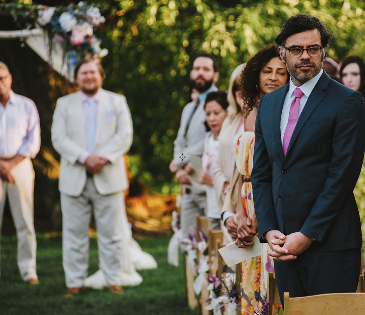 Jemaine Clement in People Places Things (2015)