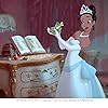 Bruno Campos and Anika Noni Rose in The Princess and the Frog (2009)