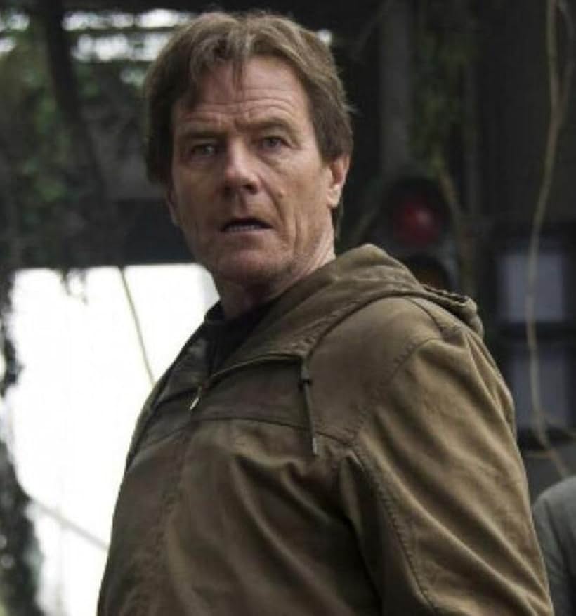 Bryan Cranston in Godzilla (2014)