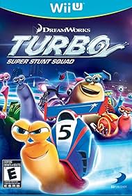 Turbo: Super Stunt Squad (2013)