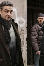 Robert Gonera and Piotr Nowak in Determinator (2008)