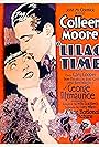 Gary Cooper and Colleen Moore in Lilac Time (1928)