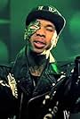 Tyga in Tyga Feat. Wiz Khalifa, Mally Mall, Cedric Gervais: Molly (2013)