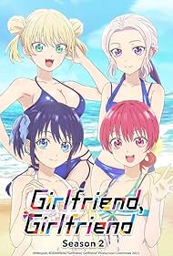 Girlfriend, Girlfriend (2021)