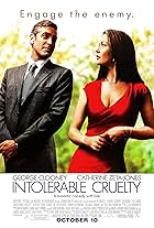 George Clooney and Catherine Zeta-Jones in Intolerable Cruelty (2003)