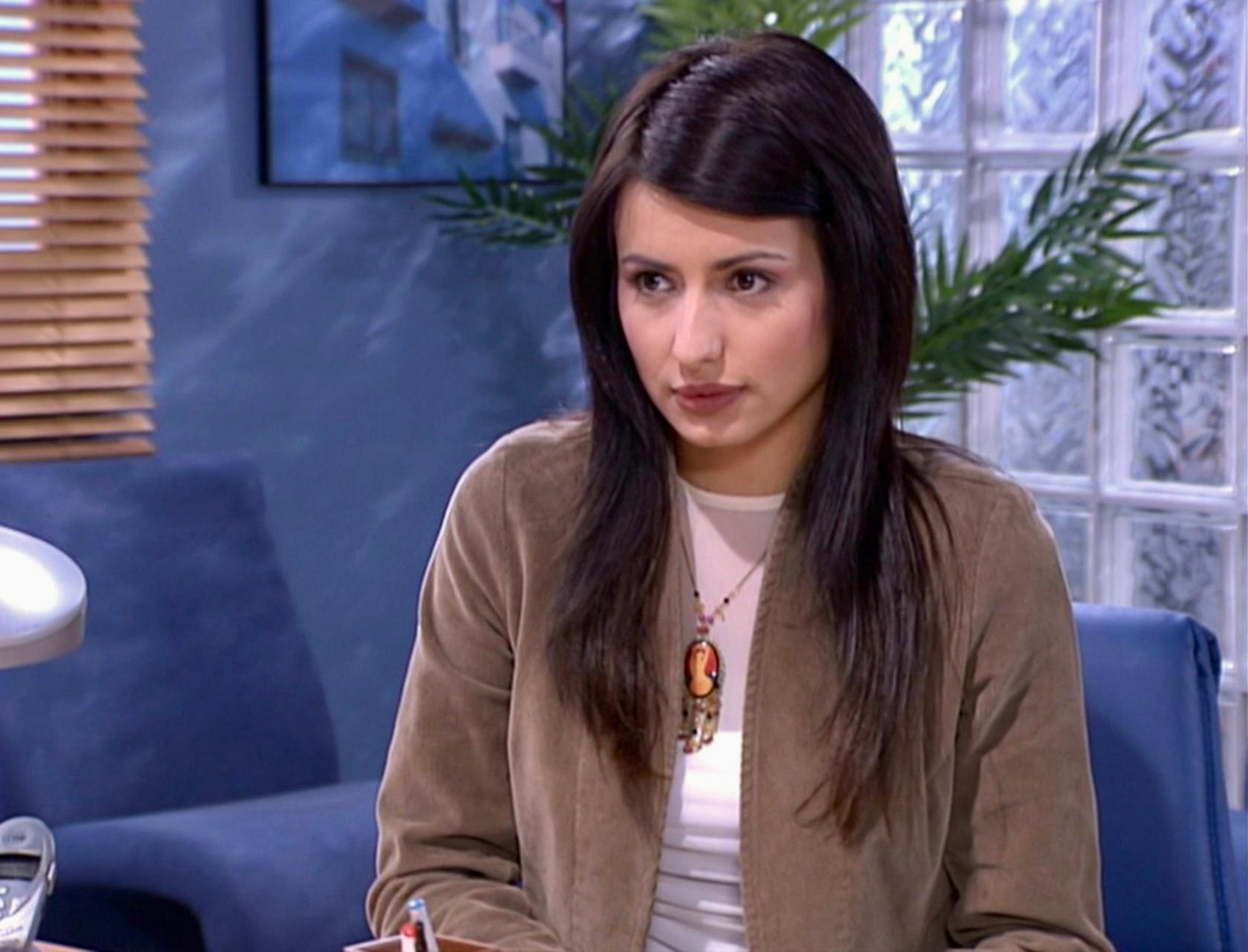 Aurora Carbonell in Obsesión (2005)