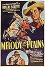 Fred Scott and White King in Melody of the Plains (1937)