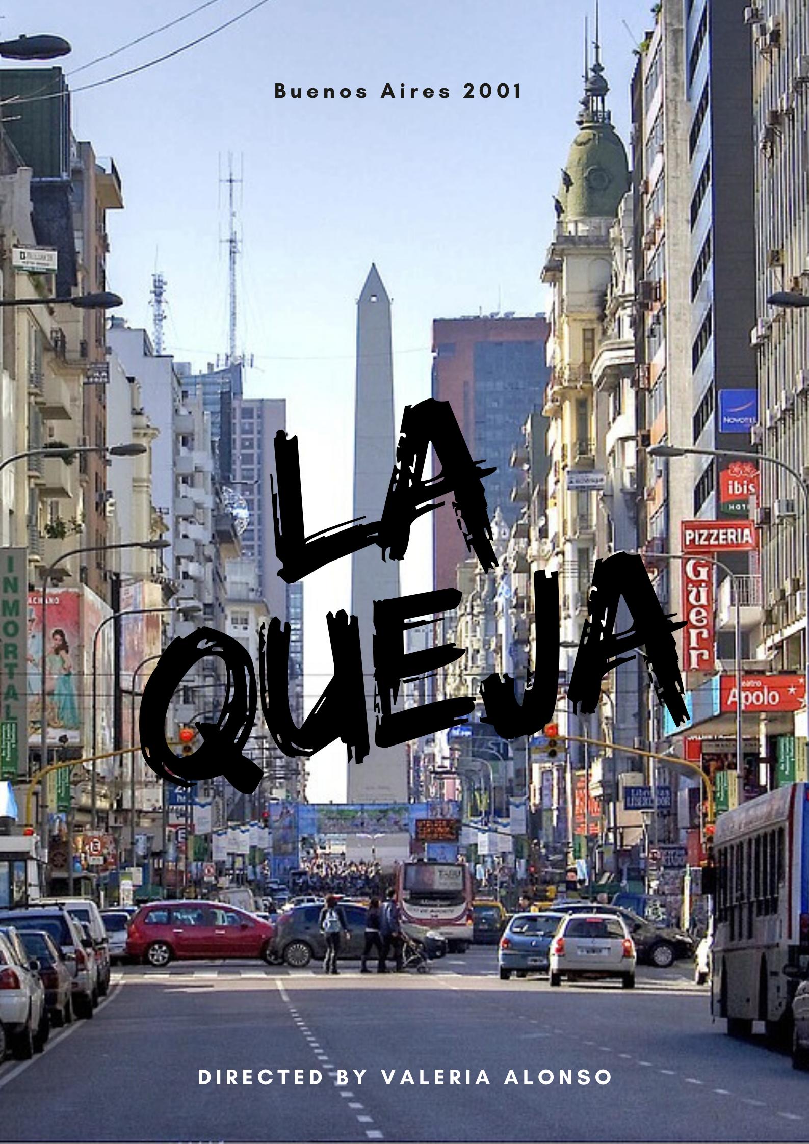 La queja (2002)