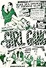 Girl Gang (1954) Poster