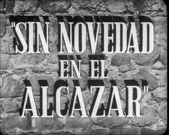 L'assedio dell'Alcazar (1940)