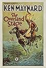 Ken Maynard in The Overland Stage (1927)