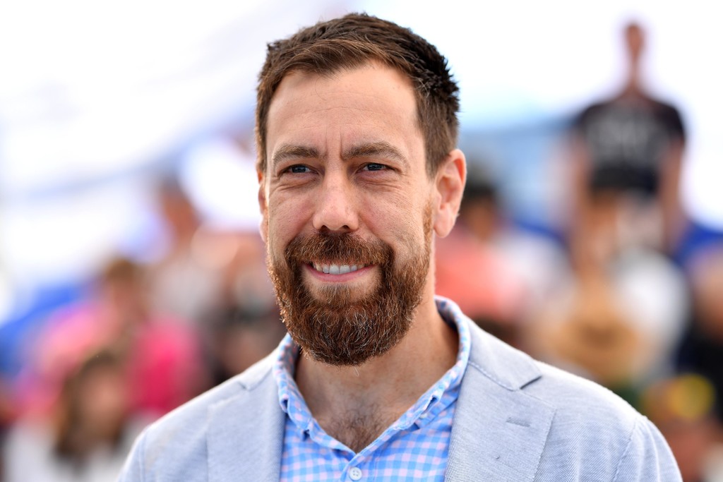 Director Dan Krauss attends the photocall for "5B" during the 72nd annual Cannes Film Festival on May 16, 2019 in Cannes, France.