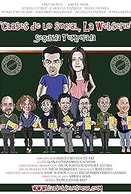 Clases de lo social: La webserie (2013)