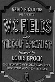 The Golf Specialist (1930)