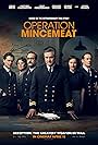 Colin Firth, Jason Isaacs, Kelly Macdonald, Matthew Macfadyen, Penelope Wilton, and Johnny Flynn in Operation Mincemeat (2021)