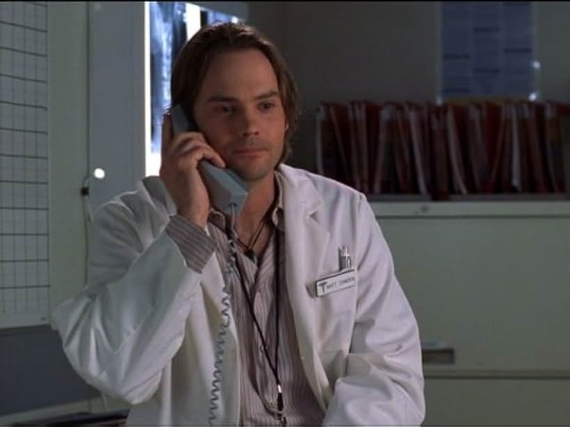 Barry Watson in 7th Heaven (1996)