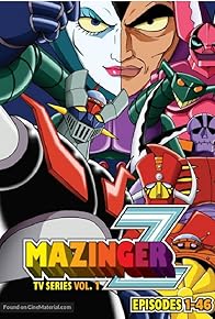 Primary photo for Mazinger Z vs. Doctor Hell