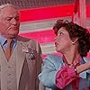 Charles Gray and Ruby Wax in Shock Treatment (1981)