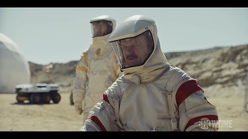 Set in the isolated desert of Winslow, Arizona at NASA’s Moon Base Simulator, follows eager astronauts Skip, Rook  and their leader Cap as they attempt to qualify for their first lunar mission.