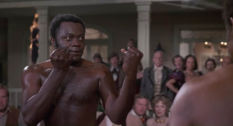 Yaphet Kotto in Drum (1976)