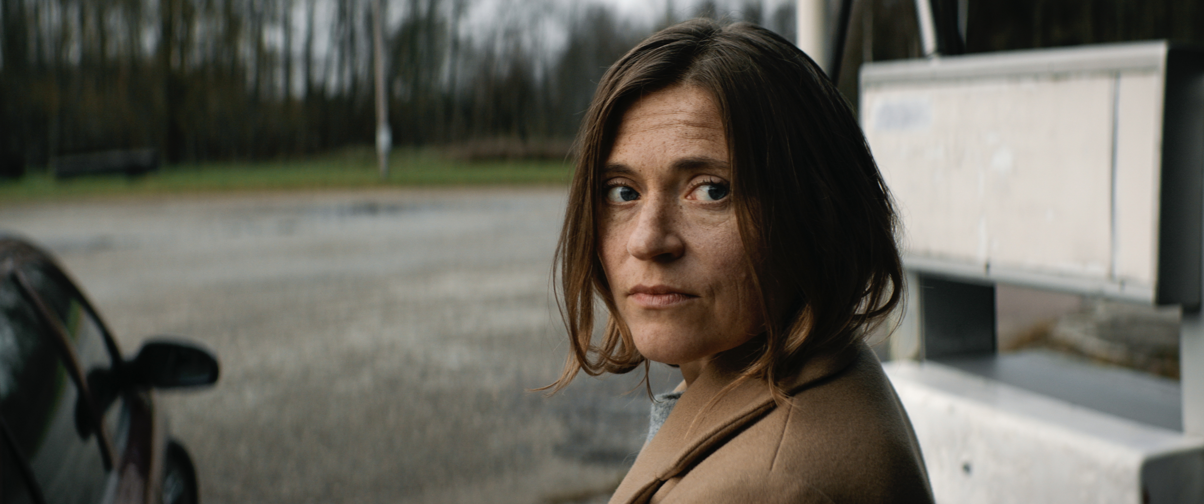 Inka Kallén in The Knocking (2022)