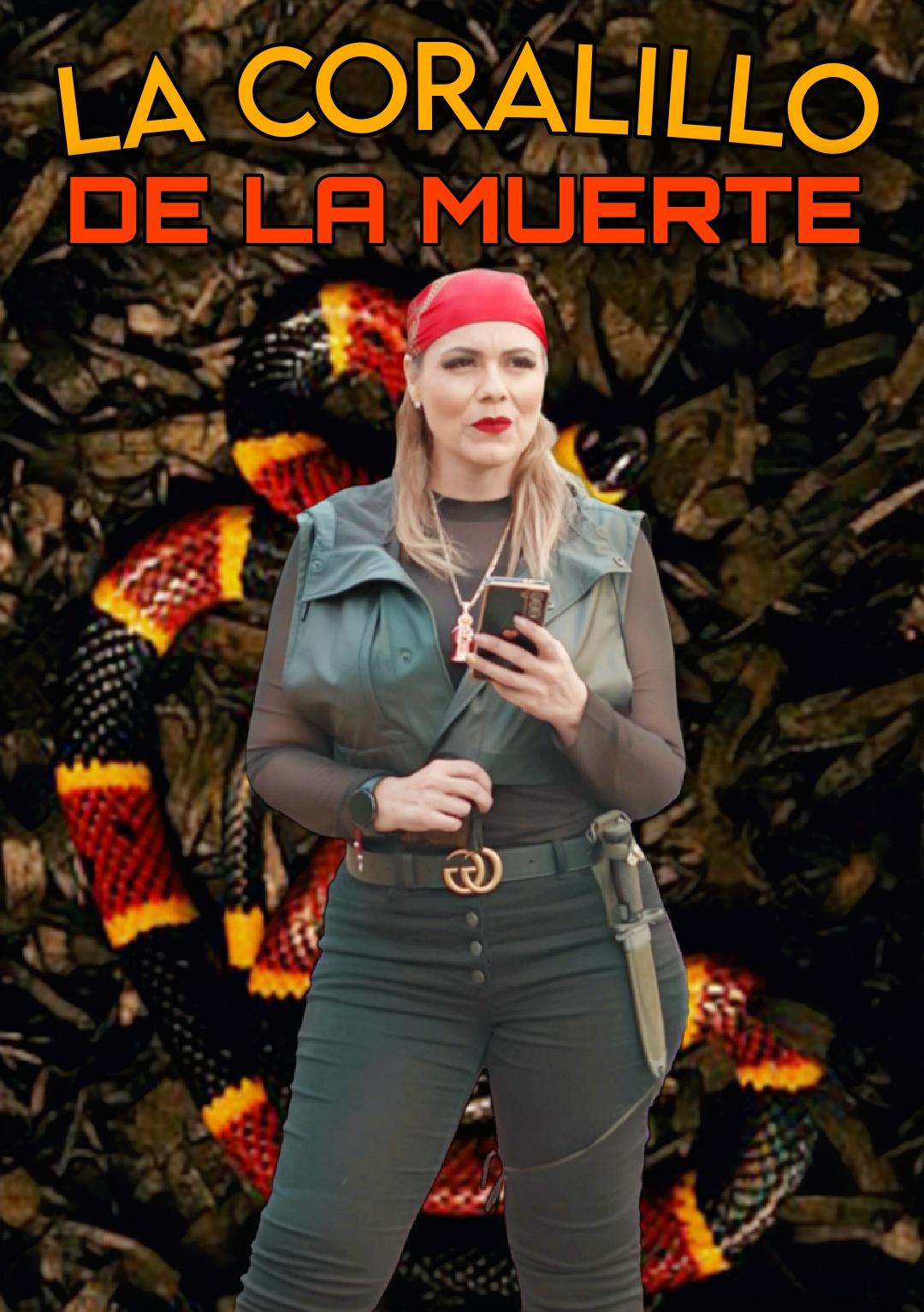 Vianey Huizar in La Coralillo De La Muerte (2023)