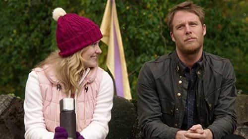 Jake McDorman and Lio Tipton in Manhattan Love Story (2014)